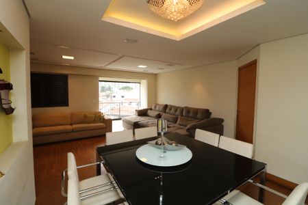 Apartamento à venda com 125m², 3 quartos e 3 vagasSala