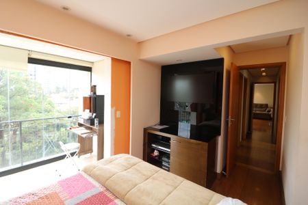 Apartamento à venda com 125m², 3 quartos e 3 vagasSuíte