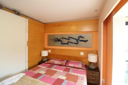 Apartamento à venda com 125m², 3 quartos e 3 vagasQuarto 3