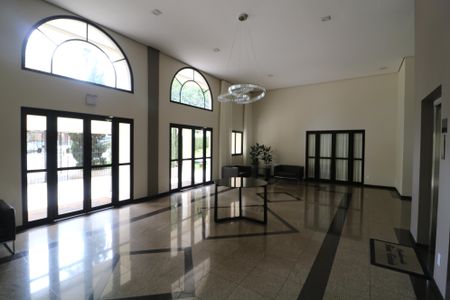 Apartamento à venda com 125m², 3 quartos e 3 vagasHall de entrada