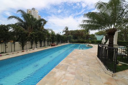 Apartamento à venda com 125m², 3 quartos e 3 vagasÁrea comum - Piscina