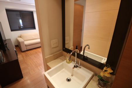 Apartamento à venda com 125m², 3 quartos e 3 vagasLavabo