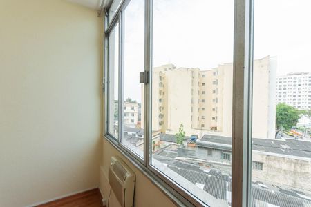 Studio de kitnet/studio para alugar com 0 quarto, 23m² em Praça da Bandeira, Rio de Janeiro