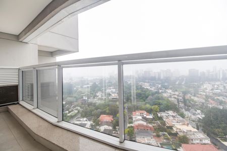 Apartamento à venda com 50m², 1 quarto e 1 vagaVaranda
