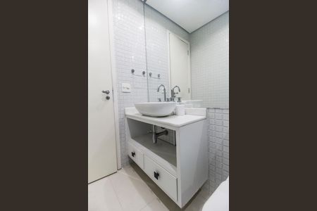 Apartamento à venda com 50m², 1 quarto e 1 vagaBanheiro