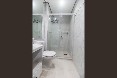 Apartamento à venda com 50m², 1 quarto e 1 vagaBanheiro