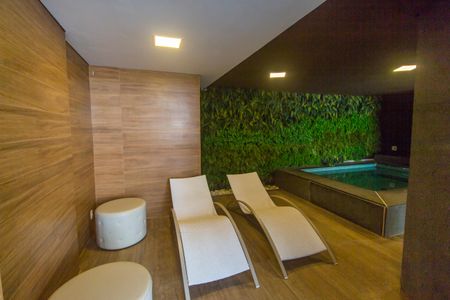 Apartamento à venda com 50m², 1 quarto e 1 vagaPiscina Coberta