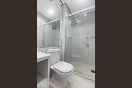 Apartamento à venda com 50m², 1 quarto e 1 vagaBanheiro