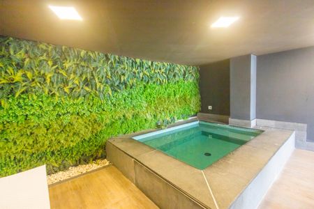 Apartamento à venda com 50m², 1 quarto e 1 vagaPiscina Coberta