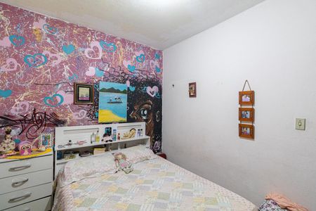 Suíte 1 de casa à venda com 1 quarto, 160m² em Vila Ré, São Paulo