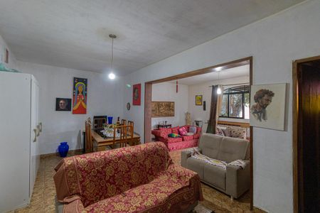 Sala de casa à venda com 1 quarto, 160m² em Vila Ré, São Paulo