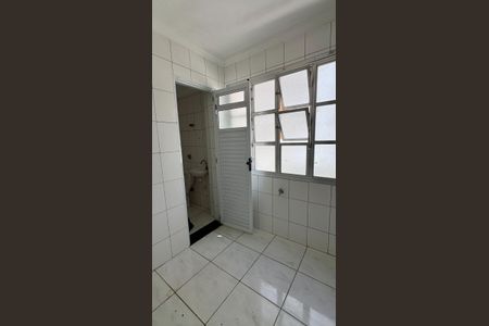 Lavanderia de apartamento para alugar com 3 quartos, 110m² em Jardim Chácara Inglesa, São Bernardo do Campo