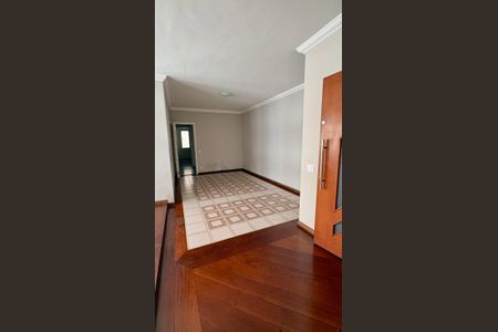 Sala de apartamento para alugar com 3 quartos, 110m² em Jardim Chácara Inglesa, São Bernardo do Campo