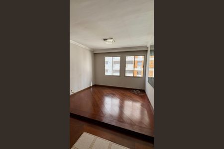 Sala de apartamento para alugar com 3 quartos, 110m² em Jardim Chácara Inglesa, São Bernardo do Campo