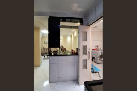 Cozinha de casa de condomínio à venda com 2 quartos, 74m² em Limão, São Paulo