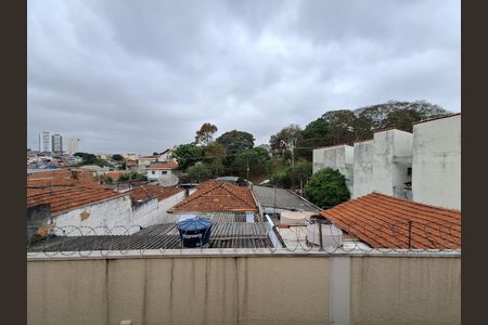 Casa de condomínio à venda com 74m², 2 quartos e 2 vagasVista Quarto 1