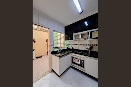 Cozinha de casa de condomínio à venda com 2 quartos, 74m² em Limão, São Paulo