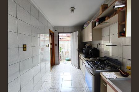 Casa à venda com 160m², 3 quartos e 2 vagasCozinha