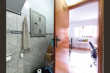 Casa à venda com 160m², 3 quartos e 2 vagasLavabo