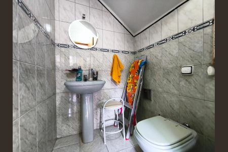 Casa à venda com 160m², 3 quartos e 2 vagasLavabo