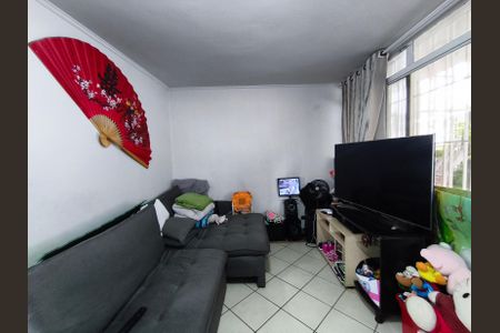 Casa à venda com 160m², 3 quartos e 2 vagasSala