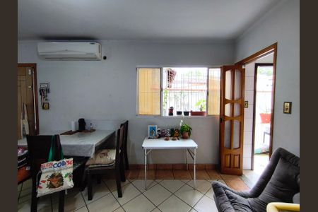 Sala de casa para alugar com 3 quartos, 160m² em Cursinho, São Paulo