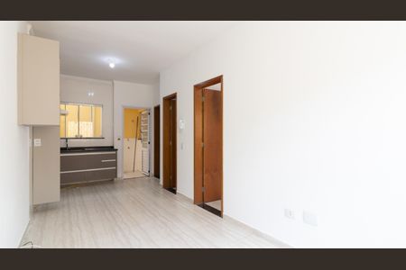 Apartamento à venda com 42m², 2 quartos e 1 vaga Apartamento à venda com 42m², 2 quartos e 1 vagaSala/Cozinha