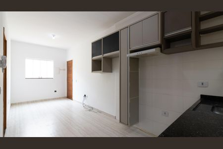 Apartamento à venda com 42m², 2 quartos e 1 vaga Apartamento à venda com 42m², 2 quartos e 1 vagaSala/Cozinha