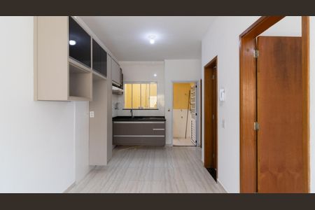 Apartamento à venda com 42m², 2 quartos e 1 vaga Apartamento à venda com 42m², 2 quartos e 1 vagaSala/Cozinha