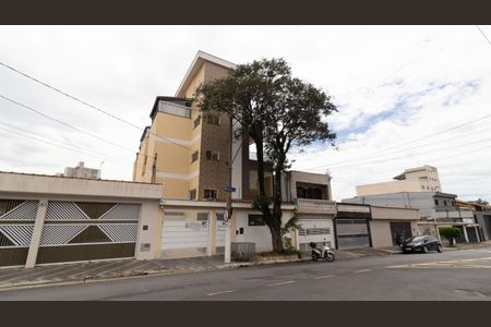 Apartamento à venda com 42m², 2 quartos e 1 vaga Apartamento à venda com 42m², 2 quartos e 1 vagaFachada