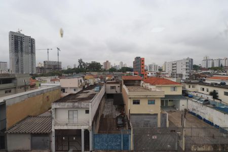 Apartamento para alugar com 54m², 2 quartos e sem vagaVaranda 