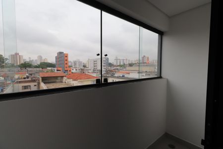 Apartamento para alugar com 54m², 2 quartos e sem vagaVaranda 