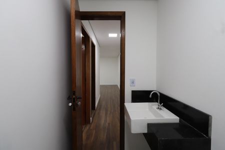 Apartamento para alugar com 54m², 2 quartos e sem vagaBanheiro Social