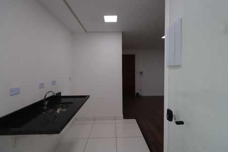 Apartamento para alugar com 54m², 2 quartos e sem vagaCozinha
