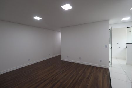 Sala de apartamento para alugar com 2 quartos, 54m² em Chácara Califórnia, São Paulo