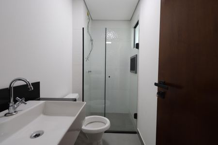 Apartamento para alugar com 54m², 2 quartos e sem vagaBanheiro Social