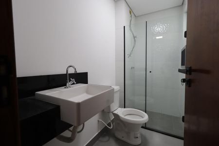 Apartamento para alugar com 54m², 2 quartos e sem vagaBanheiro Social