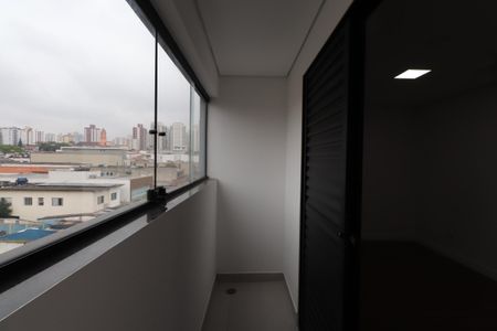 Apartamento para alugar com 54m², 2 quartos e sem vagaVaranda 