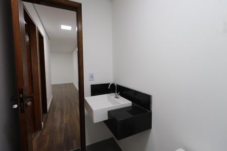 Apartamento para alugar com 54m², 2 quartos e sem vagaBanheiro Social