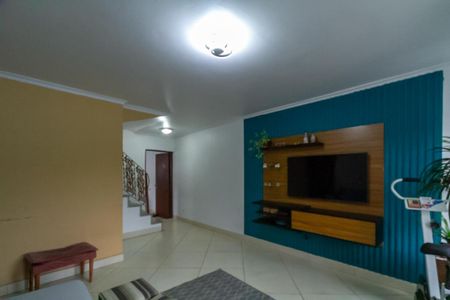 Sala de casa à venda com 3 quartos, 253m² em Baeta Neves, São Bernardo do Campo