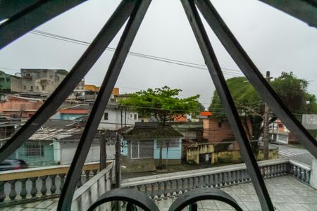 Vista da Sala de casa à venda com 3 quartos, 253m² em Baeta Neves, São Bernardo do Campo