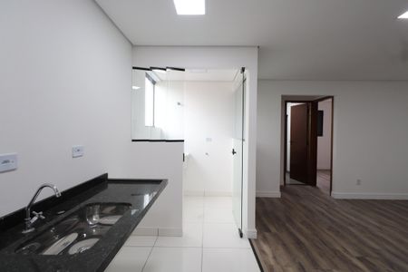 Apartamento para alugar com 54m², 2 quartos e sem vagaCozinha