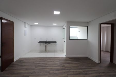 Apartamento para alugar com 54m², 2 quartos e sem vagaSala