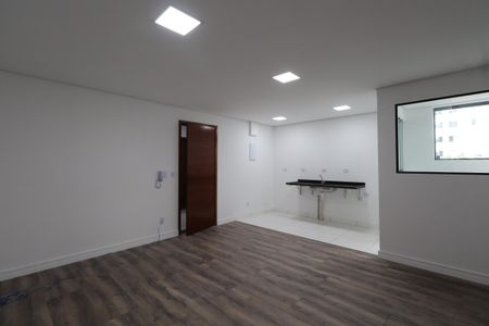 Apartamento para alugar com 54m², 2 quartos e sem vagaSala