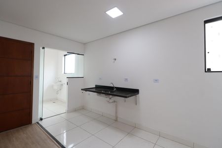 Apartamento para alugar com 60m², 2 quartos e sem vagaCozinha