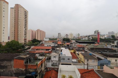 Vista Quarto 1 de apartamento para alugar com 2 quartos, 60m² em Chácara Califórnia, São Paulo