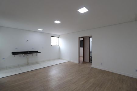 Sala de apartamento para alugar com 2 quartos, 60m² em Chácara Califórnia, São Paulo
