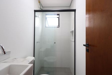 Apartamento para alugar com 60m², 2 quartos e sem vagaBanheiro