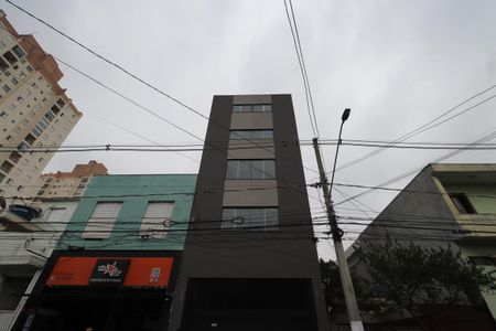 Apartamento para alugar com 60m², 2 quartos e sem vagaFachada