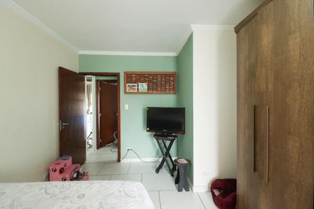 Suíte 1 de casa para alugar com 2 quartos, 113m² em Parque Sao Luis, São Paulo